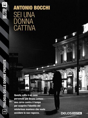 cover image of Sei una donna cattiva